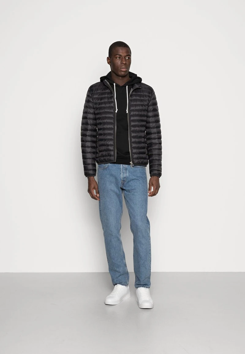 Pier One Kapuzenpullover - Black 2 Pier One Kapuzenpullover - Black – Bild 2