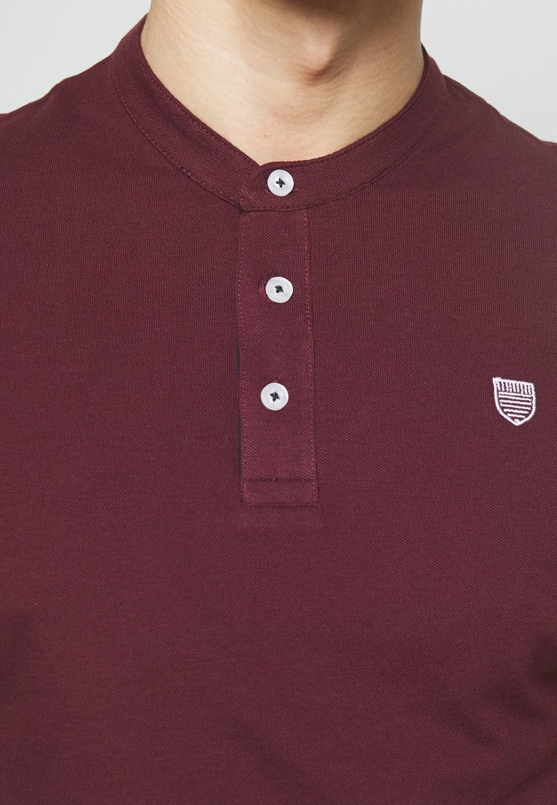 Pier One Poloshirt - Bordeaux 5 Pier One Poloshirt - Bordeaux – Bild 5