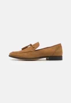 Pier One Slipper - Cognac