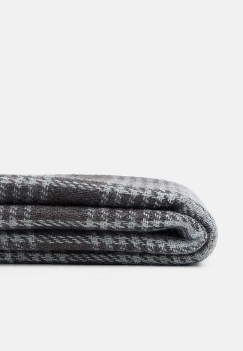 Pier One Schal - 102 - Grey_001 - White 3 Pier One Schal - 102 - Grey_001 - White – Bild 3