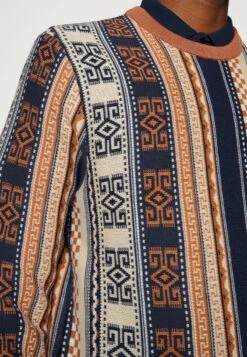 Pier One Strickpullover - Multi-coloured -Pier One d443650c531b433face97c260d5d62d2