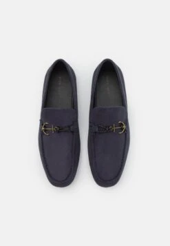 Pier One UNISEX - Mokassin - Blue -Pier One db65fb28a67443d28951c9fc0e551393