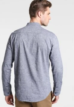 Pier One Hemd - Dark Blue 8 Pier One Hemd - Dark Blue -Pier One dc8e7463e45a470fbb6d7f28ee59dc34