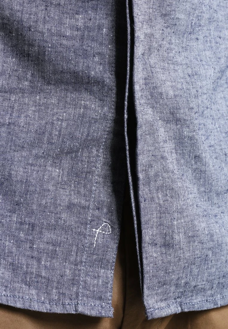 Pier One Hemd - Dark Blue 5 Pier One Hemd - Dark Blue – Bild 5