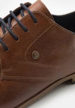 Pier One LEATHER - Schnürer - Camel 11 Pier One LEATHER - Schnürer - Camel -Pier One e1f7040153f64b66af87131f13972975