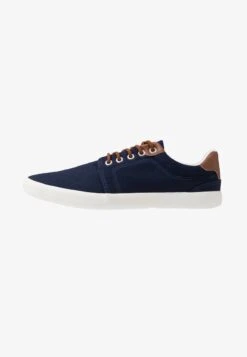 Pier One UNISEX - Sneaker Low - Dark Blue