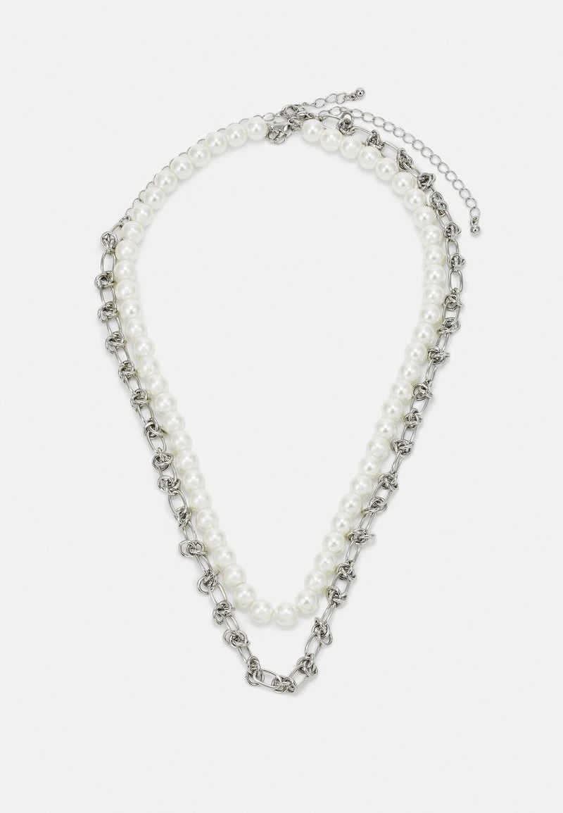 Pier One 2 PACK UNISEX - Halskette - Silver 4 Pier One 2 PACK UNISEX - Halskette - Silver – Bild 4