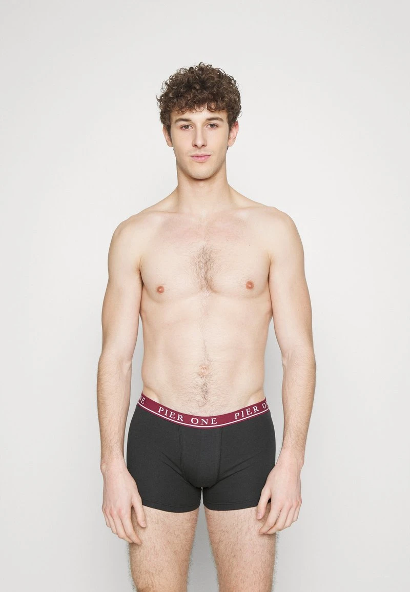 Pier One 5 PACK - Panties - Black 3 Pier One 5 PACK - Panties - Black – Bild 3