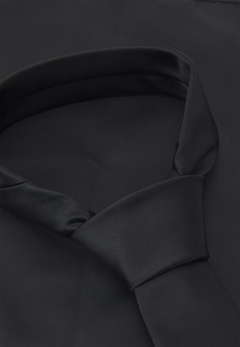 Pier One SET - Einstecktuch - Black/black 5 Pier One SET - Einstecktuch - Black/black – Bild 5