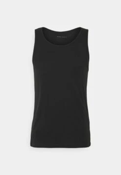 Pier One 3 PACK - Unterhemd/-shirt - Black/khaki/mottled Dark Grey 10 Pier One 3 PACK - Unterhemd/-shirt - Black/khaki/mottled Dark Grey -Pier One ee1f783db7dc446bb8983a6cdb64cb6c