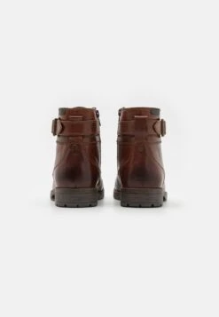 Pier One LEATHER - Schnürstiefelette - Brown 8 Pier One LEATHER - Schnürstiefelette - Brown -Pier One f0d31109fe1f47ea903aff8f0ce6c14c