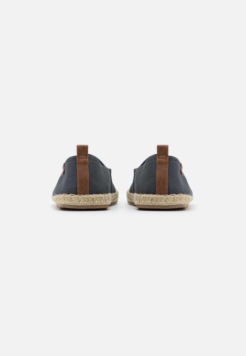 Pier One UNISEX - Espadrille - Dark Grey 3 Pier One UNISEX - Espadrille - Dark Grey – Bild 3
