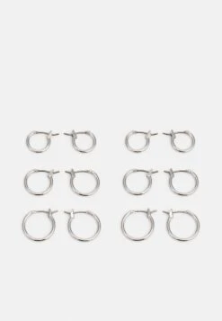 Pier One 6 PACK - Halskette - Silver-coloured 9 Pier One 6 PACK - Halskette - Silver-coloured -Pier One f55538905d8249338a9ecfa03e96d642 1