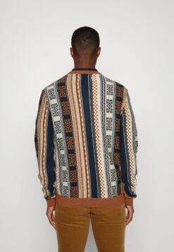 Pier One Strickpullover - Multi-coloured -Pier One f748f0e4c3a54b2bbc9b26b9f2c2b4f6