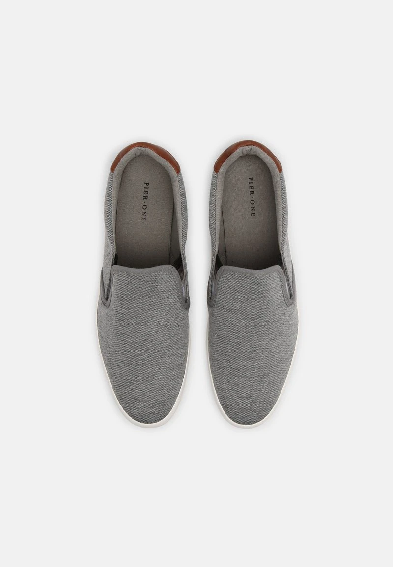 Pier One UNISEX - Slipper - Dark Grey 4 Pier One UNISEX - Slipper - Dark Grey – Bild 4