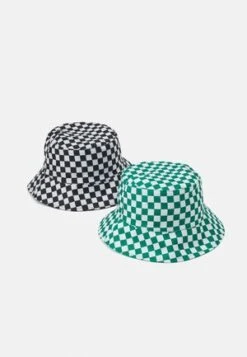 Pier One UNISEX - Hut - Green/blue -Pier One fda8efaa4fae4da7a0d044bf2ea6aec8