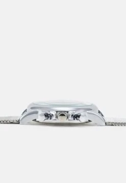 Pier One UNISEX - Chronograph - Silver-coloured -Pier One ff9618515ce24968894ab193a3c9974b