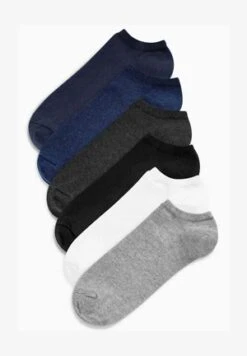 Pier One 7 PACK - Socken - Blue 10 Pier One 7 PACK - Socken - Blue -Pier One ffc7d84cb0ce4518aa277afa1f2659af